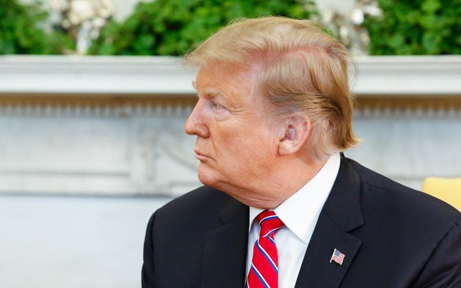 Presidente dos Estados Unidos, Donald Trump